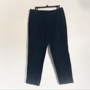 Zac and Rachel cropped ankle dress pants